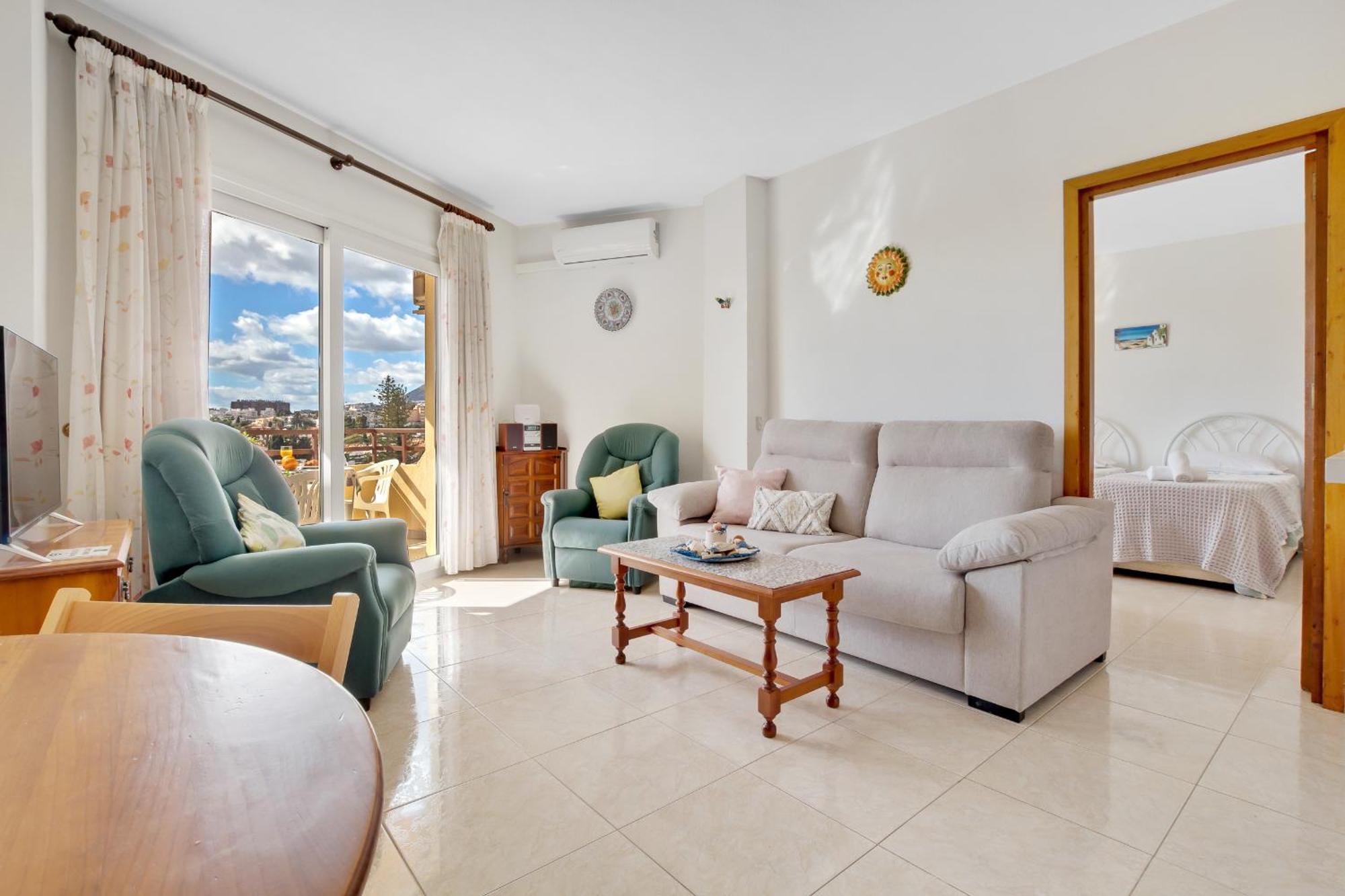 Apartamento Duquesa 506 by IVI Real Estate Torremolinos Exterior foto