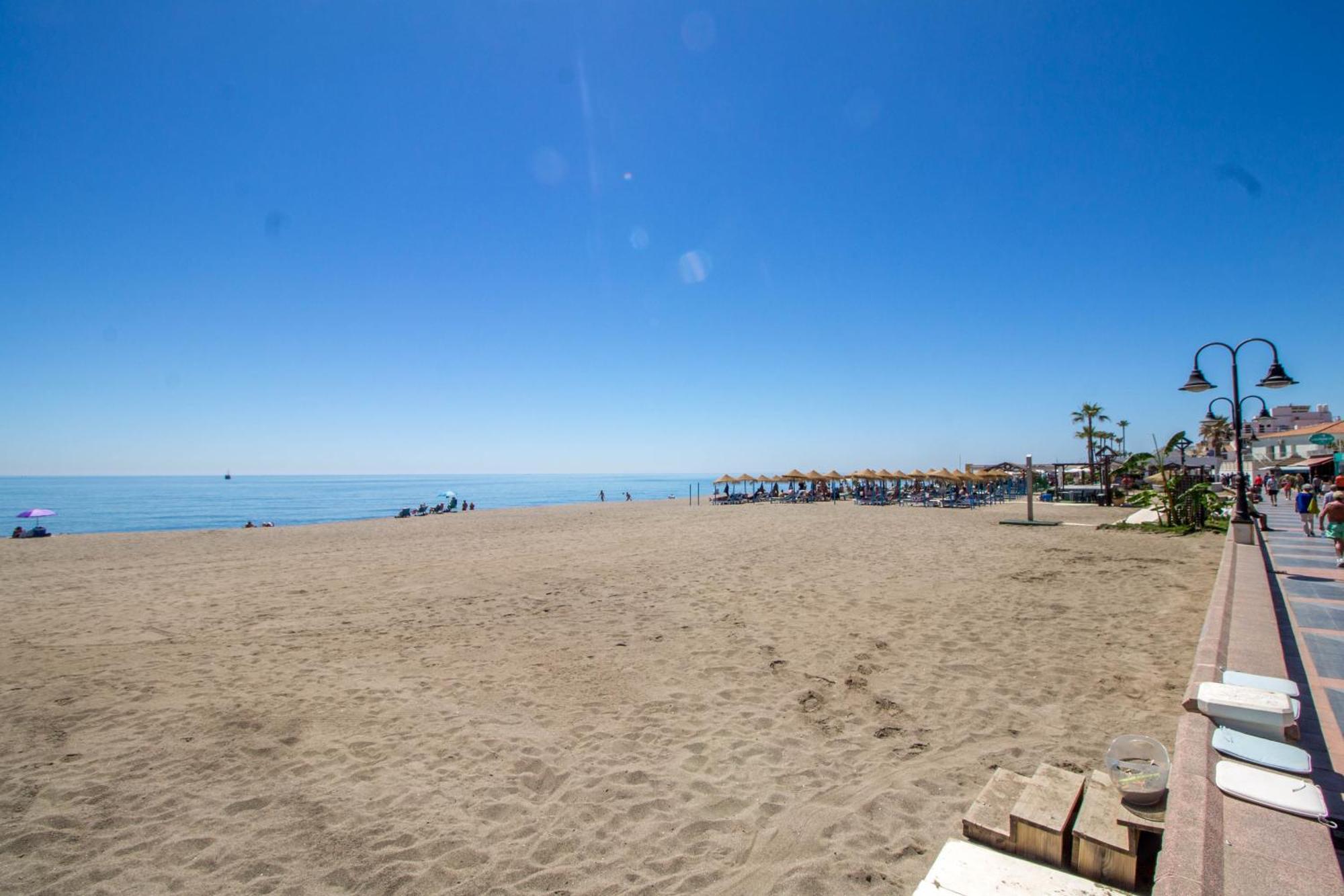 Apartamento Duquesa 506 by IVI Real Estate Torremolinos Exterior foto